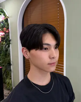 ショート ゴニトウキョウ所属・Yena🎀韓国ヘア イェナのヘアスタイル