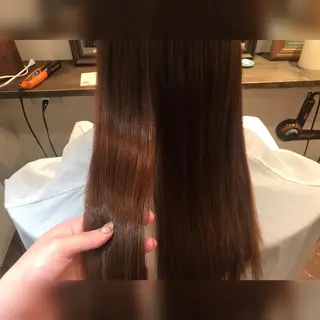 ロング マイ 【川口】のヘアスタイル