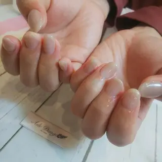 ネイル AileD'ange所属・M, masakiのネイルデザイン