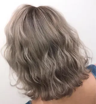 ミディアム カラー MAKO ❤️‍🔥NEXTのヘアスタイル