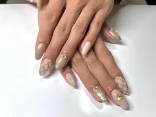 ネイル ネイルサロン Purimaのネイルデザイン