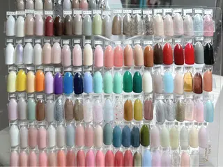 ネイル Bell Flowerのネイルデザイン