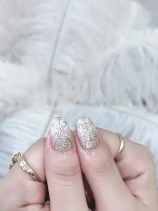 ネイル Ubuntu🎀 ネイルサロン✨のネイルデザイン