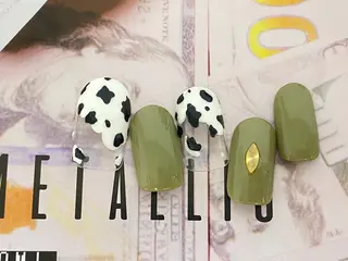 ネイル MOMO nailのネイルデザイン