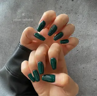 ネイル Bersinar nail所属・Bersinar nail(rina)のネイルデザイン