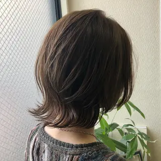 ショート カラー 江上拓郎/ショート /酸性ストレートのヘアスタイル