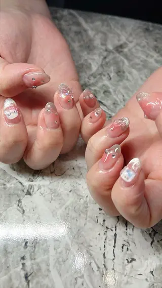 ネイル プライベートサロン circleのネイルデザイン