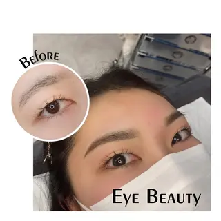 Eye   Beauty所属・松田 由紀のマツエク・マツパデザイン