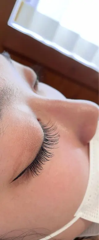 マツエク・マツパ Ayano cocoaのマツエク・マツパデザイン