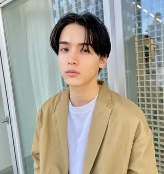 メンズ hana ・メンズ特化のヘアスタイル