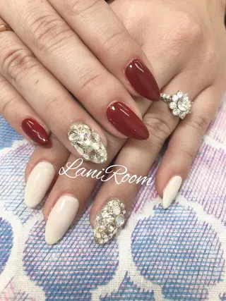 ネイル LaniRoom所属・Lani Roomのネイルデザイン