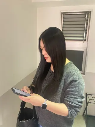 ロング sara/ハンサム ショート【蔵前】のヘアスタイル