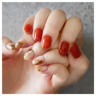 ネイル Nail salon Rilaのネイルデザイン