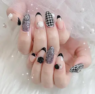 メンズ ネイル Nao 🎀💕のネイルデザイン