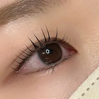マツエク・マツパ LULU昭島所属・チヒロ Eyelistのマツエク・マツパデザイン