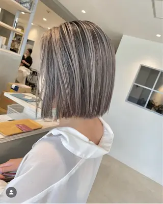 カラー ゆめ/ カラーモデル募集中のヘアスタイル