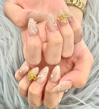 ネイル Salon Rion所属・Rion 野々村のエステ・リラクイメージ