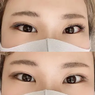 マツエク・マツパ ミルミー美容室所属・🦄💒💓齎藤 七海子🦄💒💓のマツエク・マツパデザイン