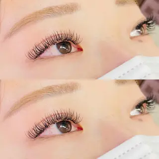 マツエク・マツパ eyelash salon  catorce所属・マツエク Catorceのマツエク・マツパデザイン