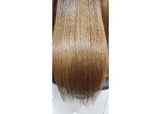 セミロング 染野 匠のヘアスタイル