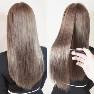 ロング カラー 【髪質改善美容師】t occa茨木篠原健太のヘアスタイル