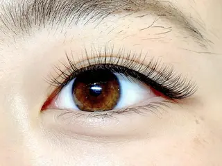 マツエク・マツパ Veil ayakaのマツエク・マツパデザイン