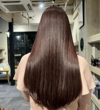 カラー KOKOMO所属・momo 🐾のヘアスタイル