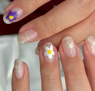 ネイル LinoTino nailのネイルデザイン