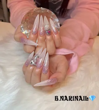 ネイル b.nari nailのネイルデザイン
