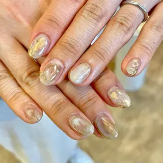 ネイル 丹(TAN.) akariのネイルデザイン