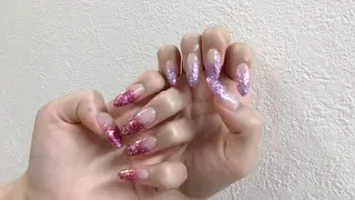 ネイル ジェイノヴァール所属・🫧yua 🌸🫧のネイルデザイン