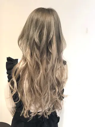 ロング aimée/ まつ毛&眉毛サロンのマツエク・マツパデザイン