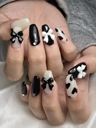 ネイル ビジュード ネイルのネイルデザイン