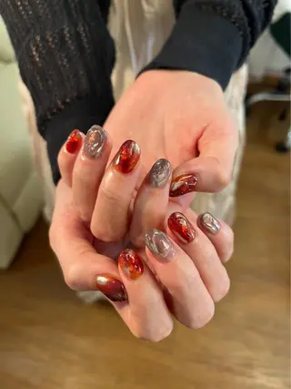 ネイル LOVE NAIL 💕Sonoのネイルデザイン