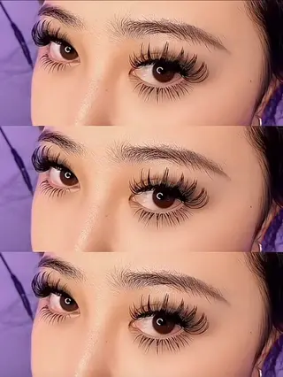 マツエク・マツパ ミカコ 心のネイルデザイン