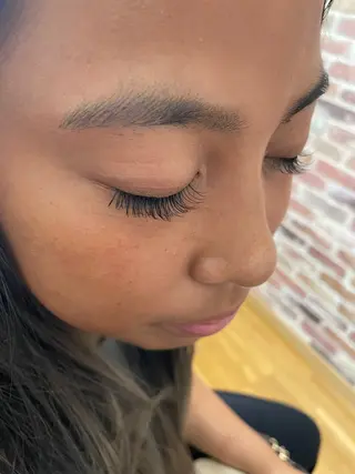 マツエク・マツパ dear beautyのマツエク・マツパデザイン