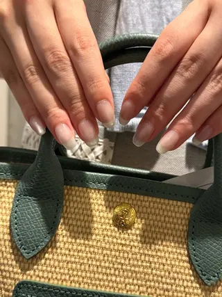 ネイル No.3 Shirokane所属・Morishita Yoshikoのネイルデザイン