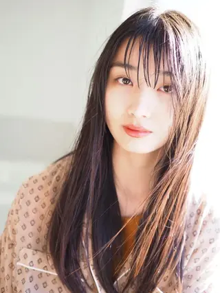 ロング スタイリスト デビュー💎染谷💎のヘアスタイル