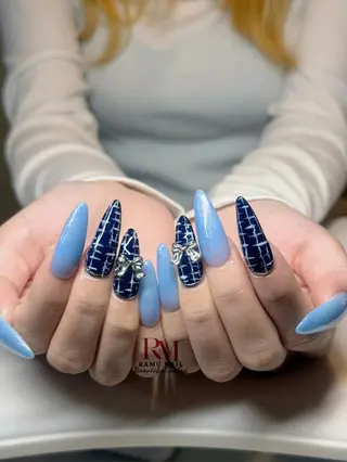 ネイル RAMU_Nail 池袋店のネイルデザイン