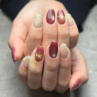 ネイル &Nail: アンドネイルコロンのネイルデザイン