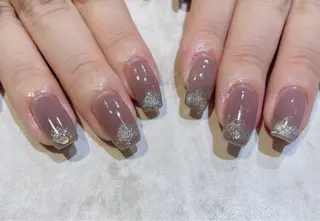 ネイル 舞田 苑香のネイルデザイン