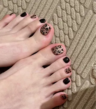 ネイル Dola Nail ユキンイのネイルデザイン