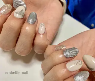 ネイル miyasaka erikoのネイルデザイン