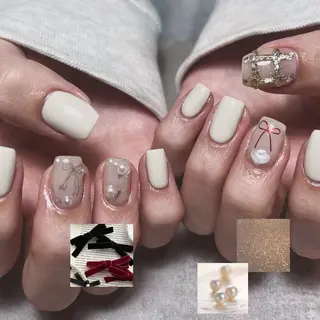 ネイル LooP riho / nuanceのネイルデザイン