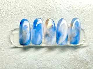 ネイル MILImili nailのネイルデザイン