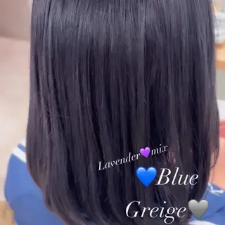 ショート カラー 🪞透明感ツヤ| 垢抜けモテ💖|華凜のヘアスタイル