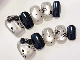 ネイル lucky シュウのネイルデザイン