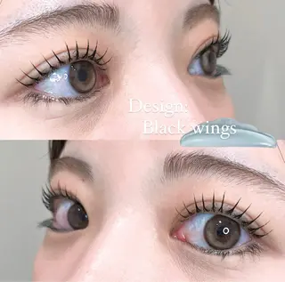 マツエク・マツパ ANY Eyelash 高砂店所属・ANY miwaのマツエク・マツパデザイン