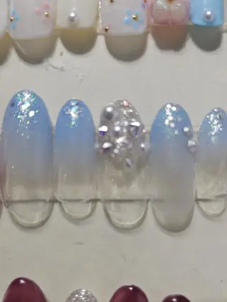 ネイル Nail eim所属・nail eim hiranoのネイルデザイン