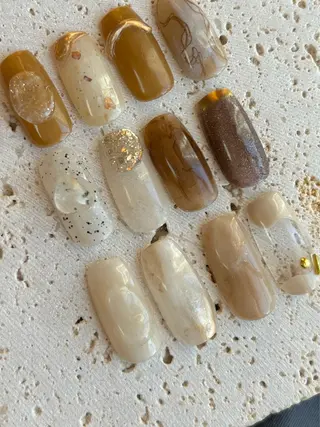 ネイル little /ayaのネイルデザイン